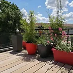 Appart-hotel Chanzy / Angoulême
