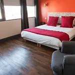 Appart-hotel Chanzy / Aparthotel 3*