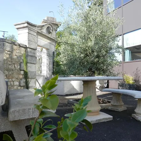 Appart-hotel Chanzy / Angoulême