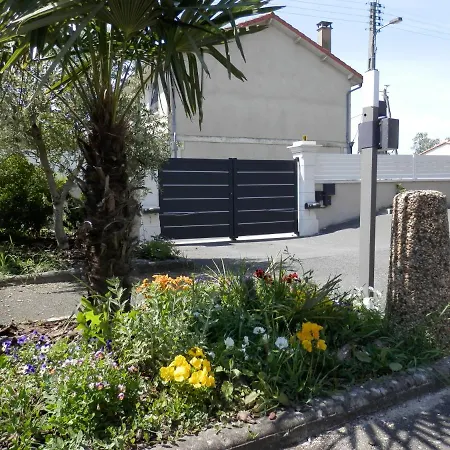 Appart-hotel Chanzy / Aparthotel 4*