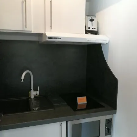 Appart-hotel Chanzy /