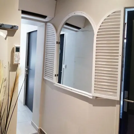 Appart-hotel Chanzy / Angoulême