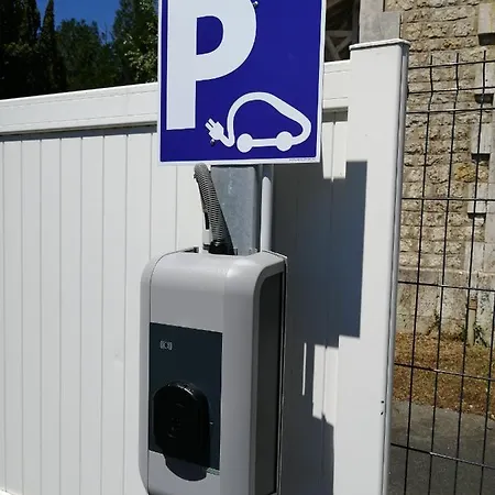 Appart-hotel Chanzy / Hotel apartamentowy