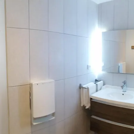 شقة فندقية Appart-hotel Chanzy /