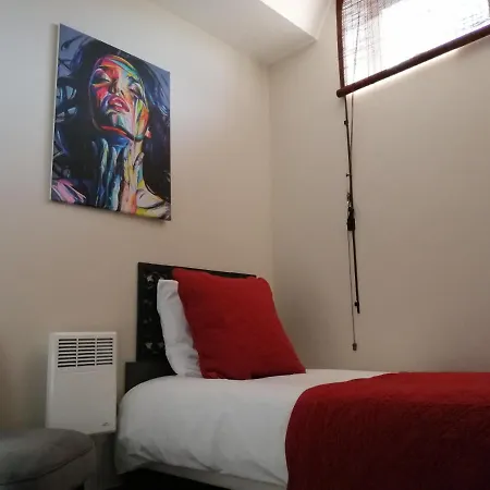 Apart-hotel Appart-hôtel Chanzy / Angoulême