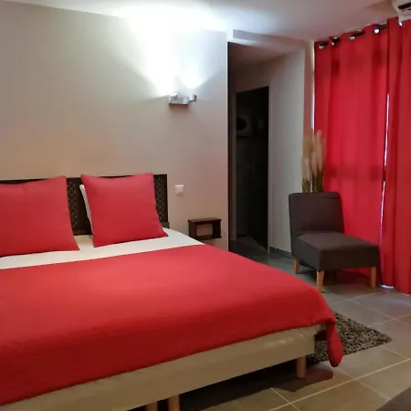 Appart-hotel Chanzy / Aparthotel *