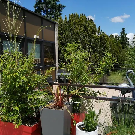 Hotel apartamentowy Appart-hotel Chanzy / 3*