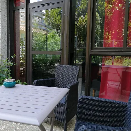 Hotel apartamentowy Appart-hotel Chanzy / Angoulême