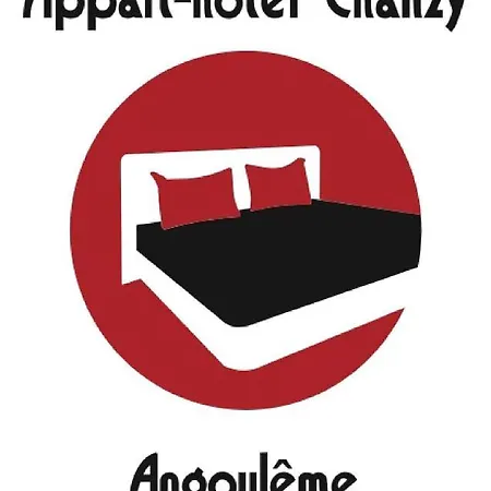 شقة فندقية Appart-hotel Chanzy / أنغوليم