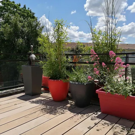 Appart-hotel Chanzy / Angoulême