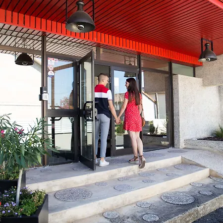 Apartahotel Appart-hotel Chanzy / 4*