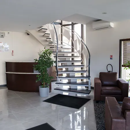 Hotel apartamentowy Appart-hotel Chanzy /