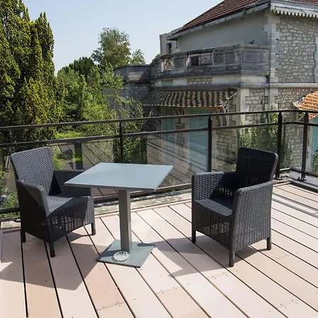 Hotel apartamentowy Appart-hotel Chanzy /