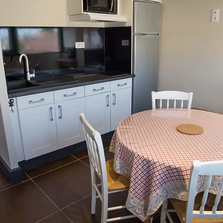 Aparthotel Appart-hotel Chanzy /