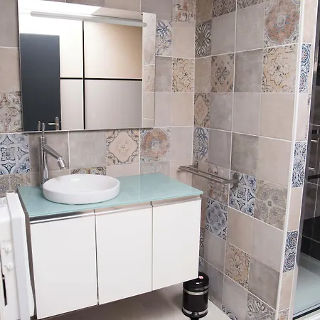 Appart-hotel Chanzy / Hotel apartamentowy