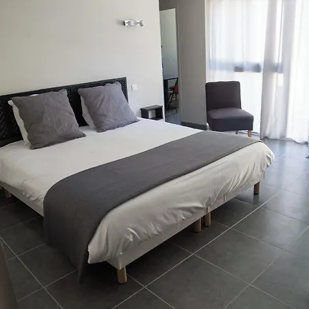 Appart-hotel Chanzy / 3*