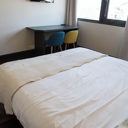 Hotel apartamentowy Appart-hotel Chanzy / Angoulême