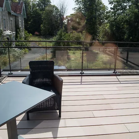 Aparthotel Appart-hotel Chanzy / 4*