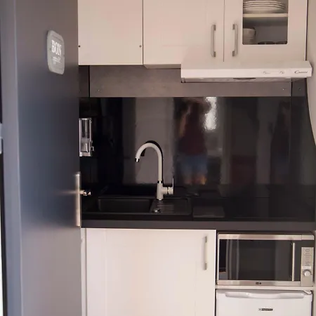 Apartahotel Appart-hotel Chanzy / 4*