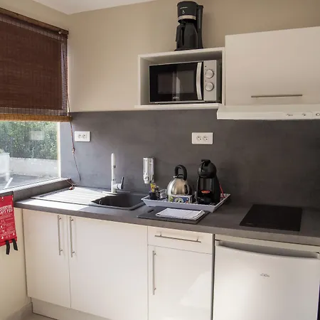 Hotel apartamentowy Appart-hotel Chanzy /