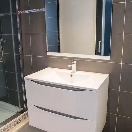 Hotel apartamentowy Appart-hotel Chanzy /