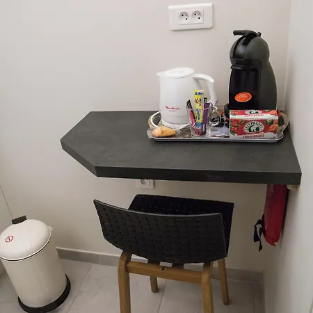 Appart-hotel Chanzy / Aparthotel 4*