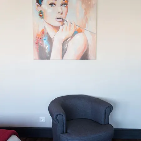 Appart-hotel Chanzy / 3* Angoulême