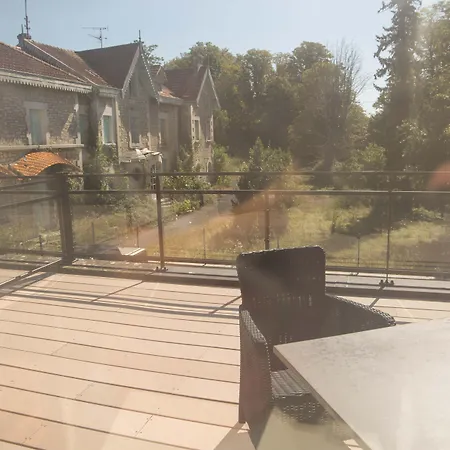 Appart-hotel Chanzy / Angulema
