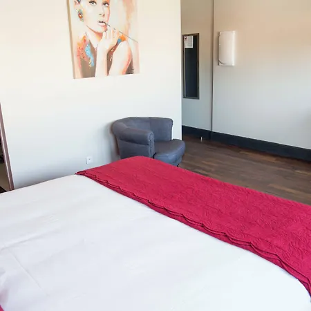 Appart-hotel Chanzy / Hotel apartamentowy Angoulême