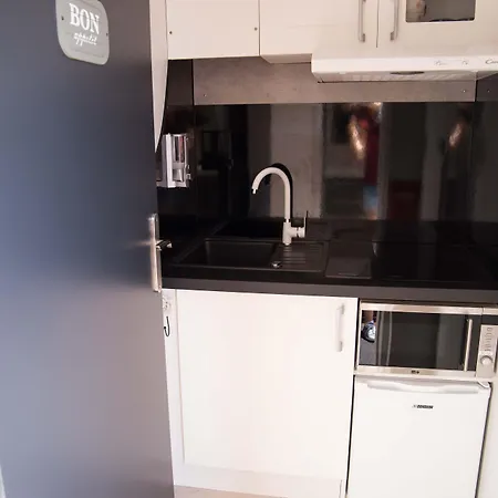 Appart-hotel Chanzy / Hotel apartamentowy 3*