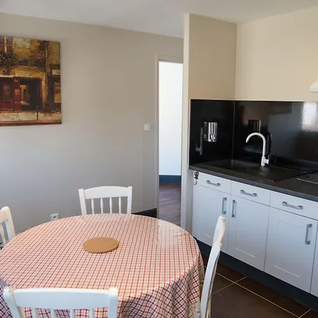 Appart-hotel Chanzy / 3* Angoulême