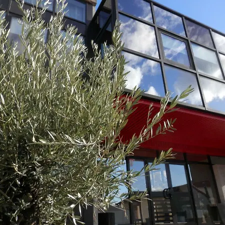 Appart-hotel Chanzy / Aparthotel 4*