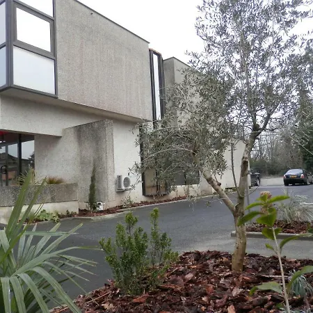 Appart-hotel Chanzy / Angulema