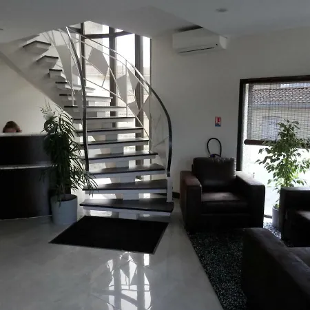Appart-hotel Chanzy / Ανγκουλέμ