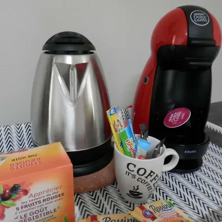 Appart-hotel Chanzy /