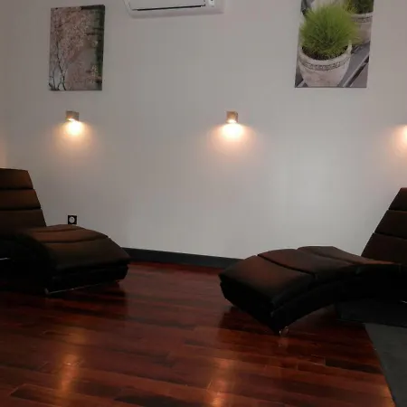Appart-hôtel Chanzy / Angoulême
