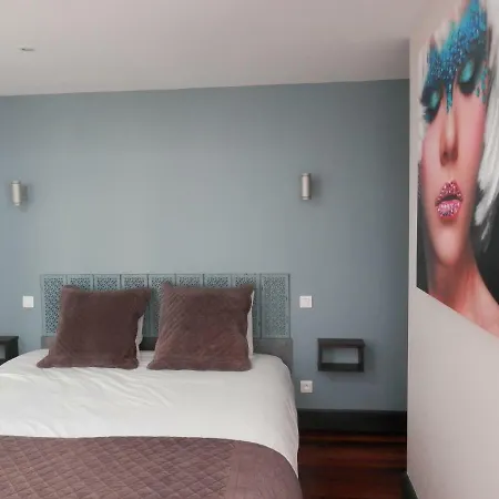 Appart-hotel Chanzy / Aparthotel