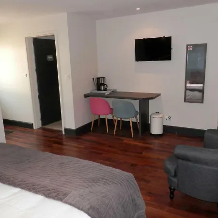 Aparthotel Appart-hotel Chanzy / 4*