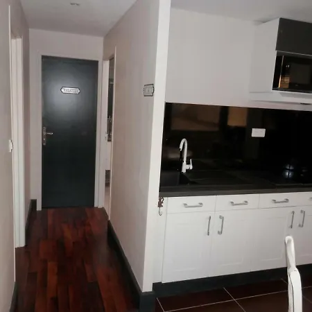 Appart-hotel Chanzy / Angoulême