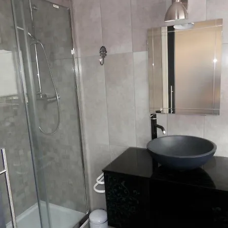 Appart-hotel Chanzy / Hotel apartamentowy