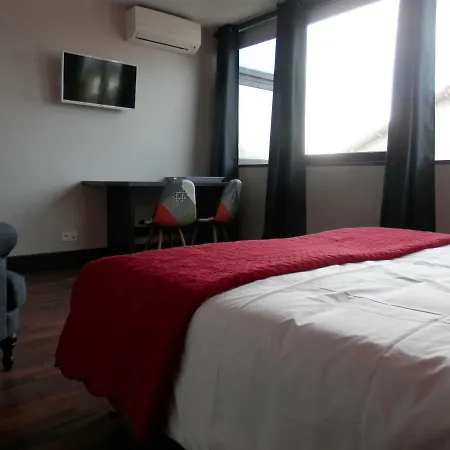 Appart-hôtel Chanzy / Apart-hotel Angoulême