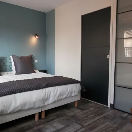 Appart-hotel Chanzy / 4* Angoulême