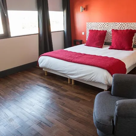Appart-hotel Chanzy / Hotel apartamentowy 3*