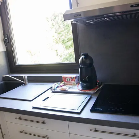 Hotel apartamentowy Appart-hotel Chanzy /