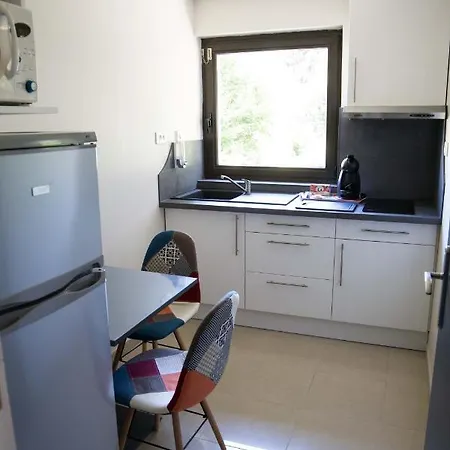 Apartahotel Appart-hotel Chanzy / Angulema