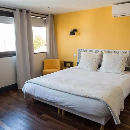 Aparthotel Appart-hotel Chanzy / 4*