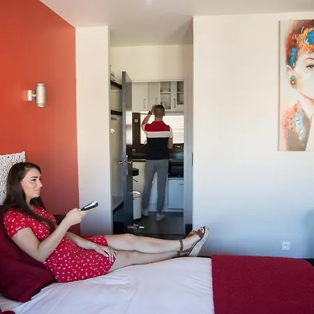 Appart-hotel Chanzy / 4*