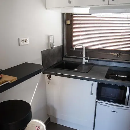 Hotel apartamentowy Appart-hotel Chanzy /