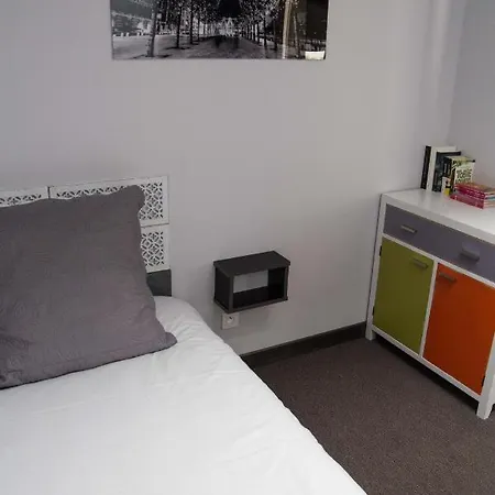 شقة فندقية Appart-hotel Chanzy /