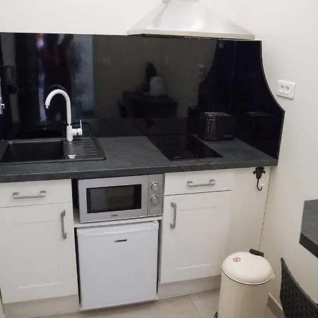 Aparthotel Appart-hotel Chanzy /